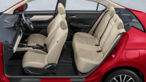 Honda Amaze 2024 First Look