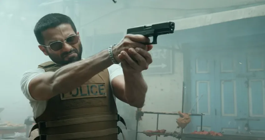 Read more about the article Shahid Kapoor’s Deva Crosses ₹10 Crore, But Struggles to Keep Pace