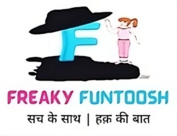 freaky funtoosh entertainment news and visual stories logo